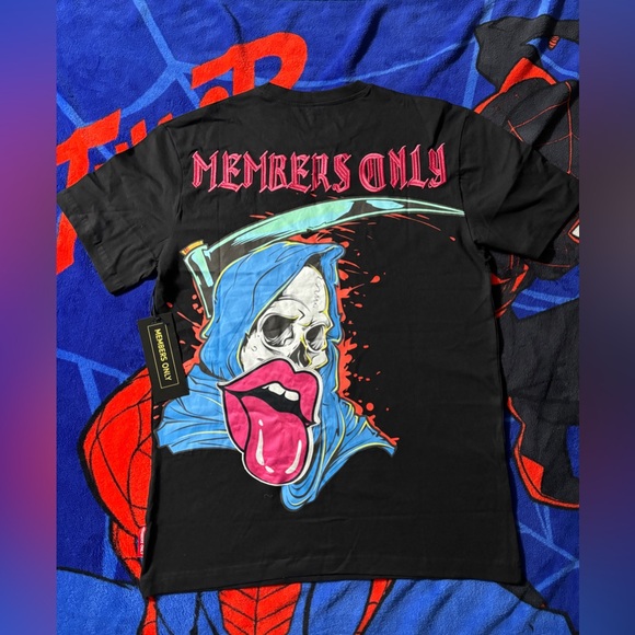 Members Only Tee - Picture 2 of 3